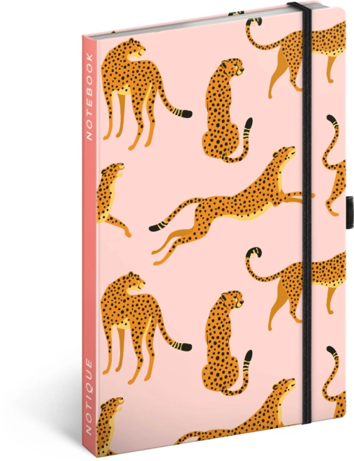 Design leopard și coperți rezistente