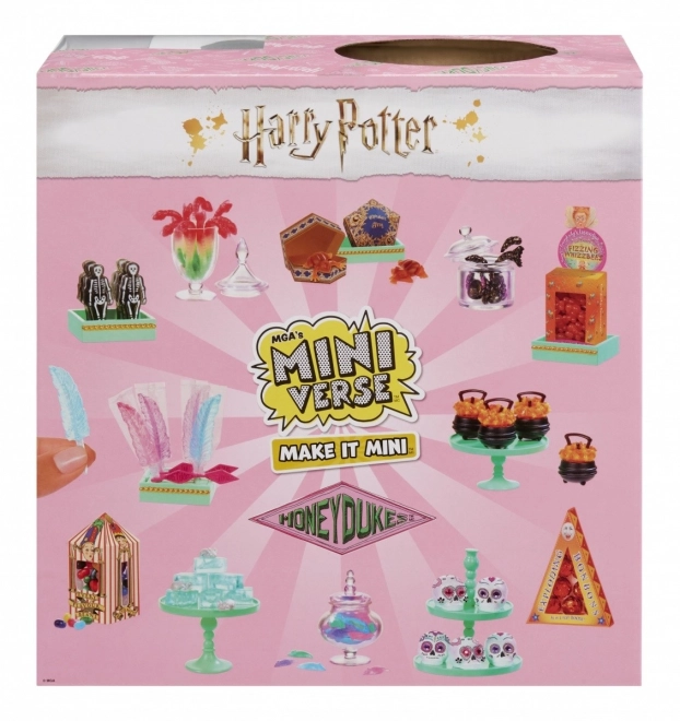 Figurine Miniverse Make It Mini Harry Potter Honeydukes