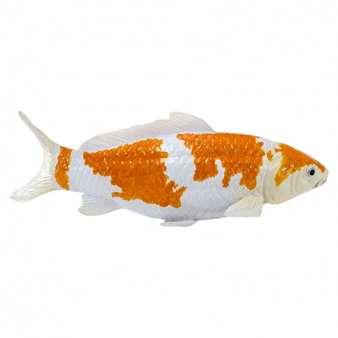 Figurină Crap Koi Ochiba