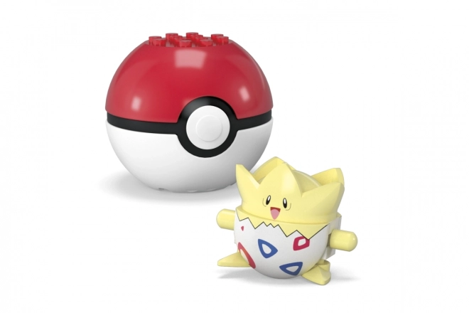Set Mega Pokéball Piplup și Togepi