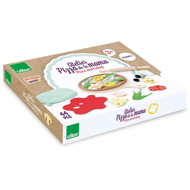 Set bogat de piese pentru combinații nelimitate