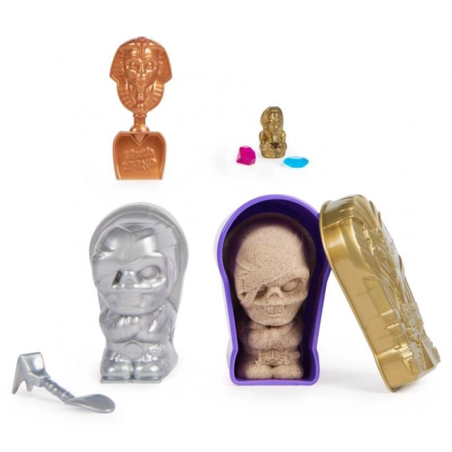 Set mini Kinetic Sand Mumia