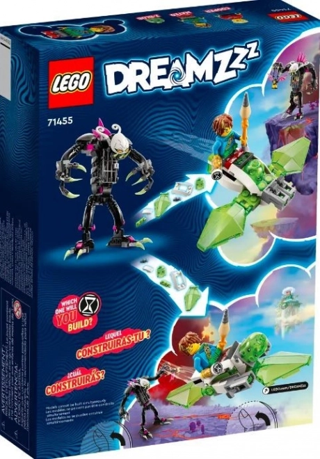 Klatkosnmarnik LEGO DREAMZzz