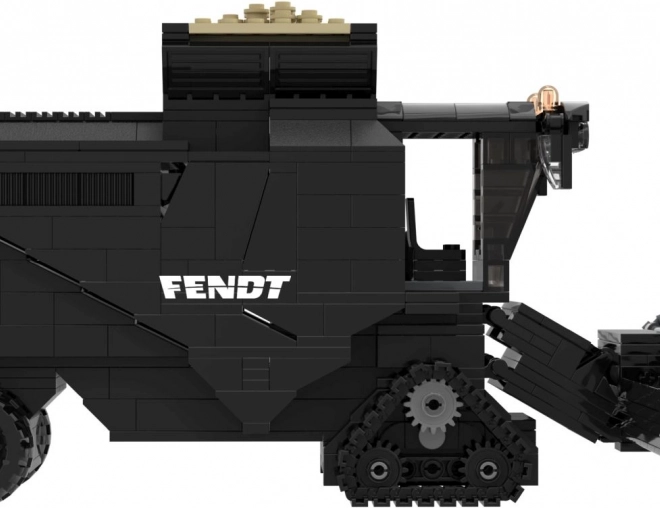 Brixies Plus Fendt Ideal combină set de construcție 1:32