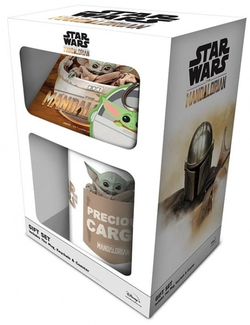 Set cadou Mandalorian