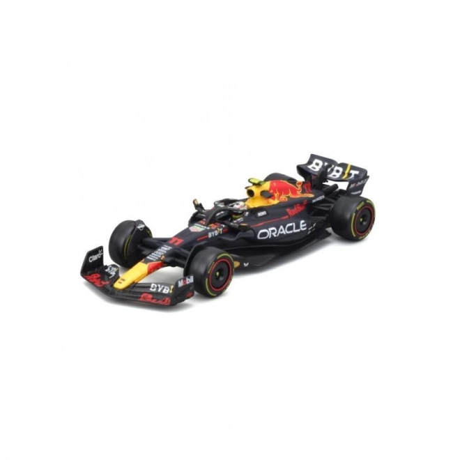 Model Red Bull Racing RB19 Formula 1 Bburago 1:43 din 2023 Sergio Pérez