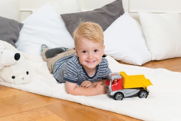 Camioneta Truckies basculantă 22cm