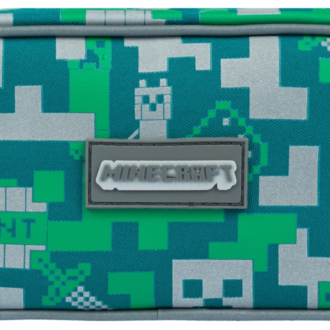 penar Minecraft Silver Creeper