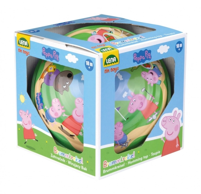 Titirez Peppa Pig 19 cm