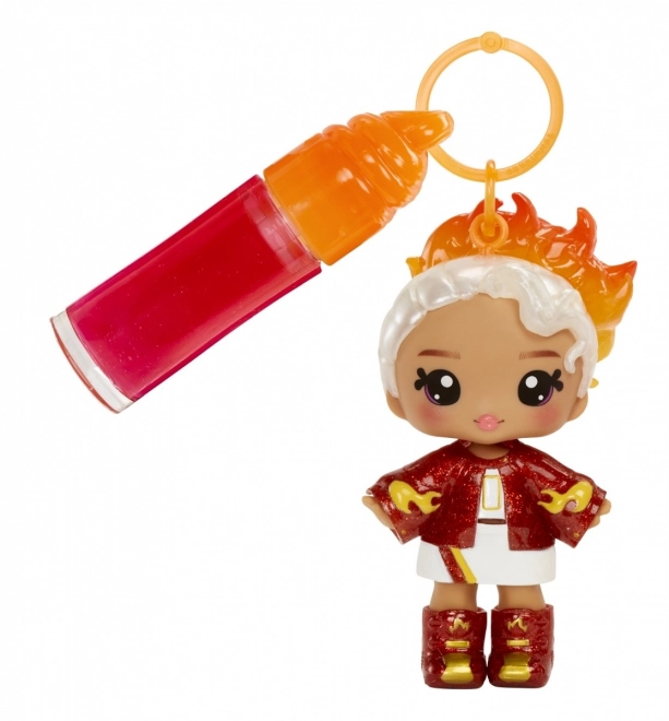Lalka Yummiland Lip Gloss S2 Scorțișoară Amber