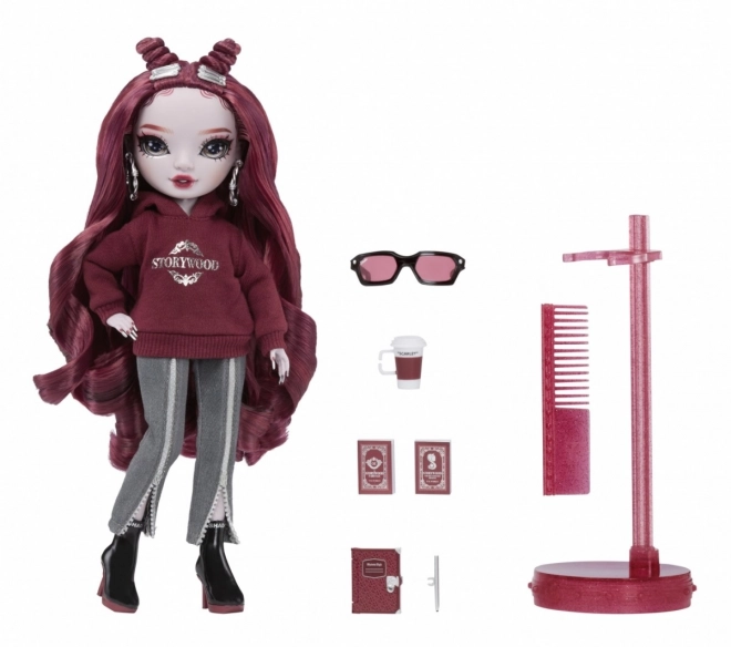 Set de accesorii Shadow High Scarlet Rose Maroon