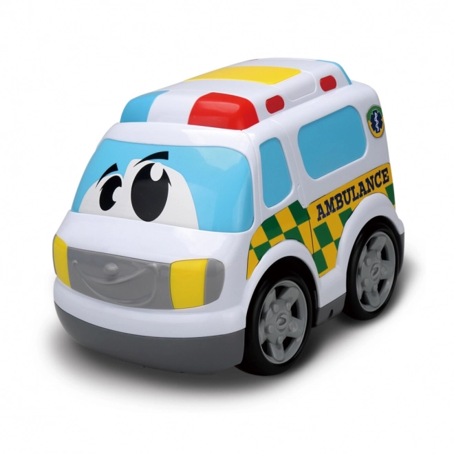 Ambulanță cu telecomandă Kiddy Go
