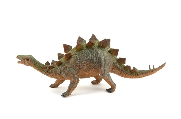 Dinozaur din plastic 47cm 6 modele în cutie