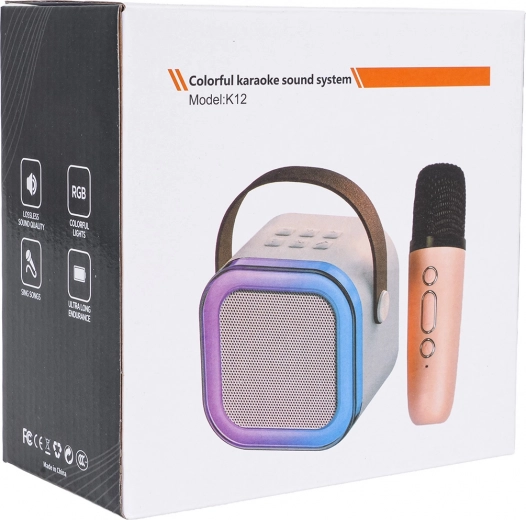 Luminile RGB sincronizate cu muzica