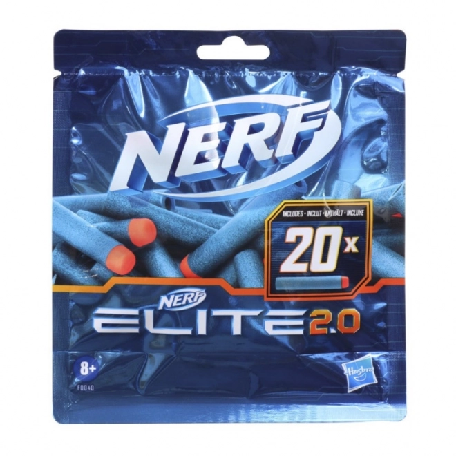 șipci de rezervă NERF Elite 2.0 (set 20)