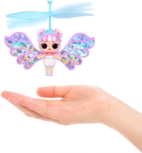 Plutire magică deasupra mâinii tale