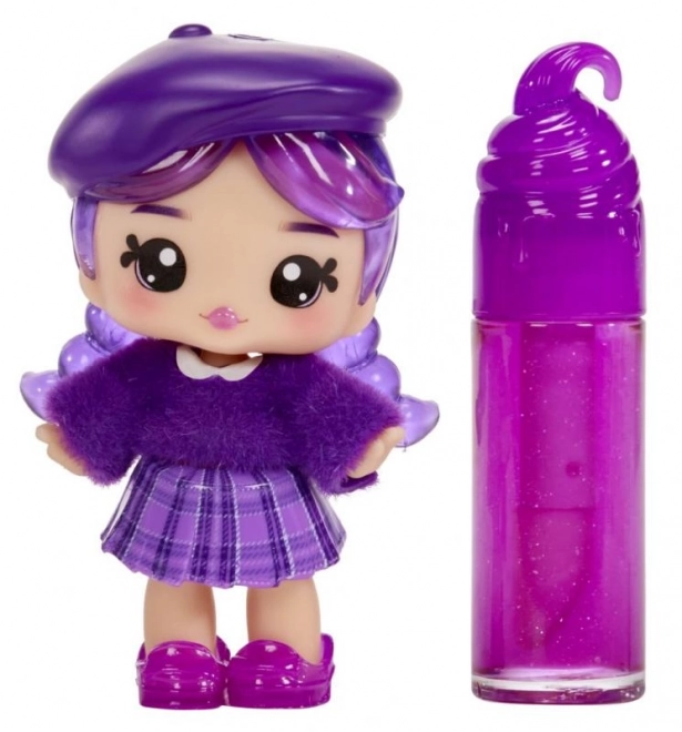 Păpușă Yummiland Lipgloss Greta Grape