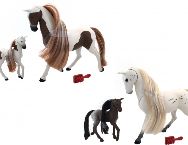 Royal Breeds - Cal cu Mânz