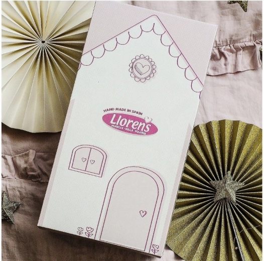 Ambalaj cadou de la LLORENS