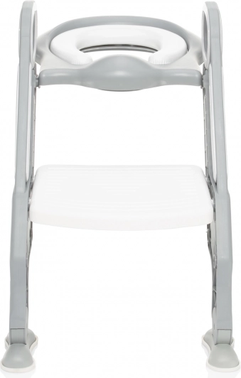Trepte pentru WC Loostep, Gri Porumbel