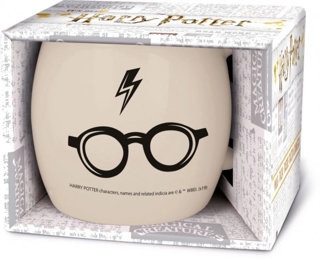 Cana din ceramică Harry Potter Globe