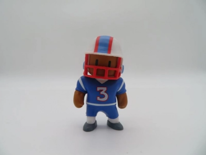 Set 3 figurine Stumble Guys în cutie windowbox