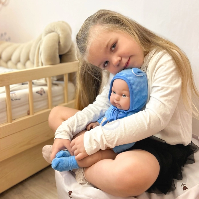 Lălă Bobas cu Ubrac Misio 46 cm de la Woopie