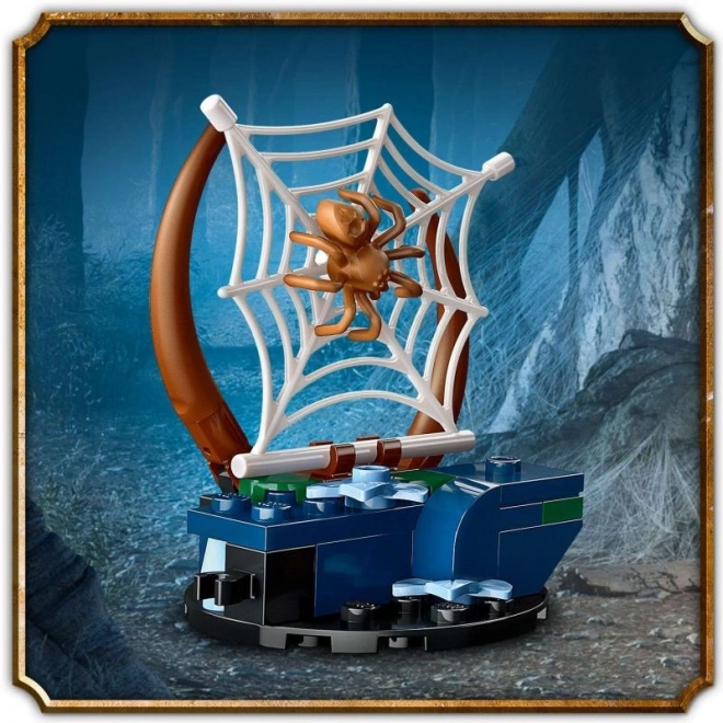 Lego Harry Potter Aragog în Pădurea Interzisă