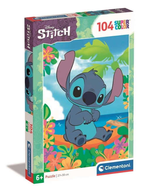 Puzzle Stitch Clementoni 104 piese