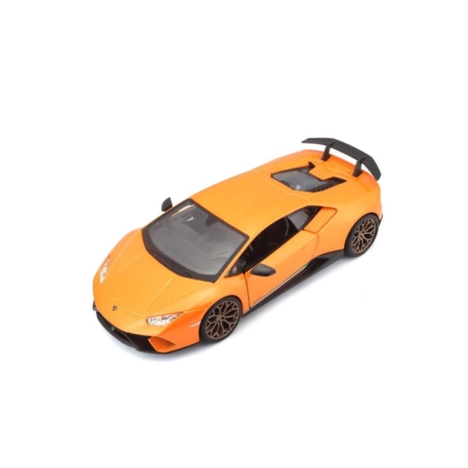 Model metalic Lamborghini Huracan Performante la scară 1/24