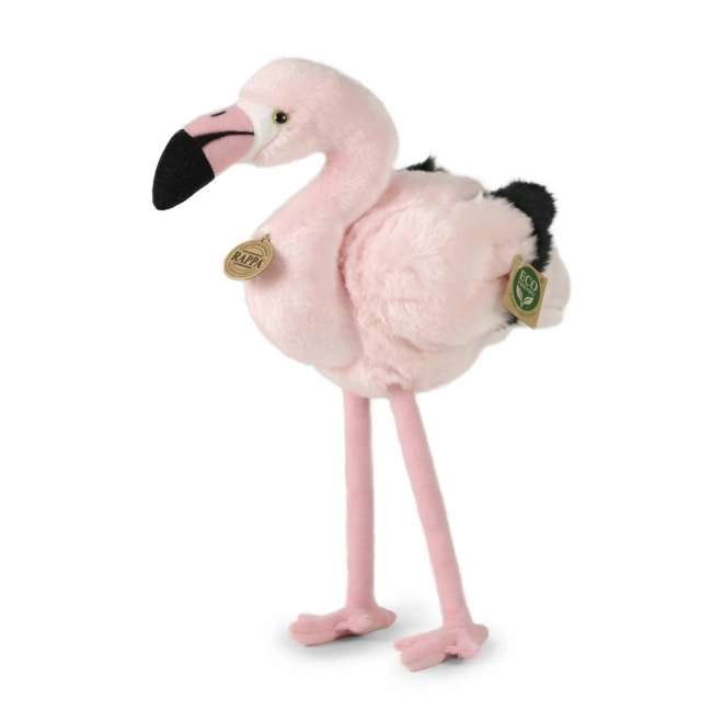 Plișă flamingo eco-friendly Rappa