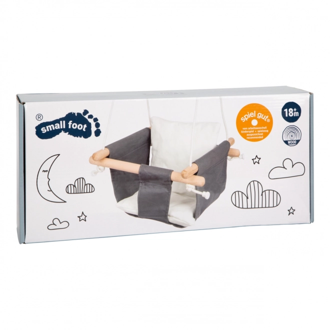 leagăn din lemn small foot baby comfort