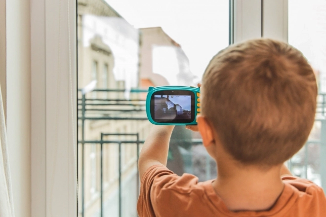Aparat instant pentru fotografii Hi-Tech