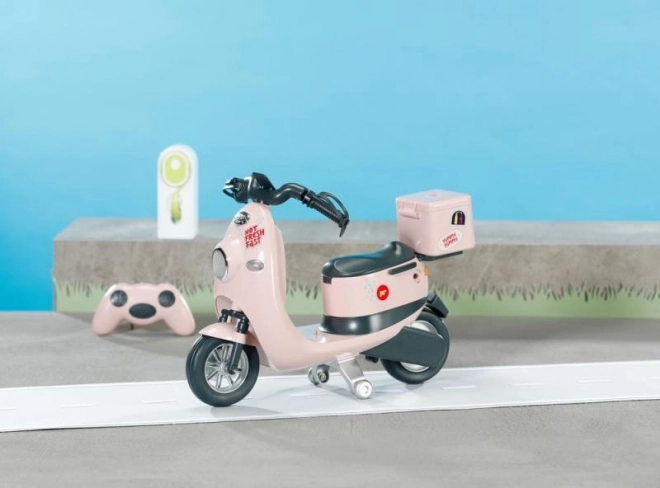 Scuter electric BABY born
