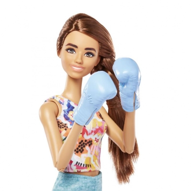 Barbie zi sportivă