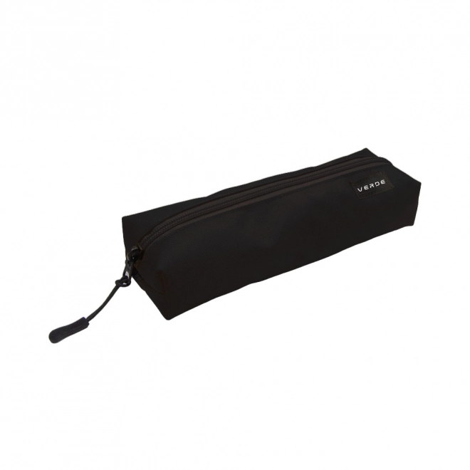 Etui lat VERDE negru