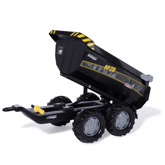 Remorcă Dublu Axă Kampre Rolly Toys