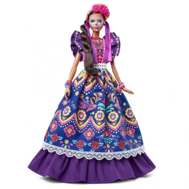 Păpușă Colecționar Barbie Signature Dia De Muertos 2022