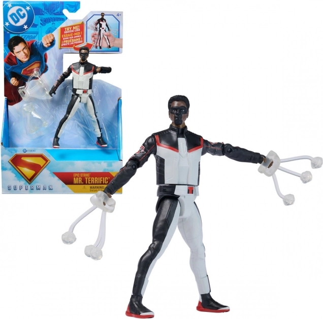 Figurină funcțională Superman film 15 cm