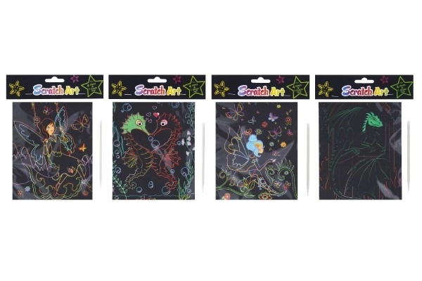 Susține activitățile creative