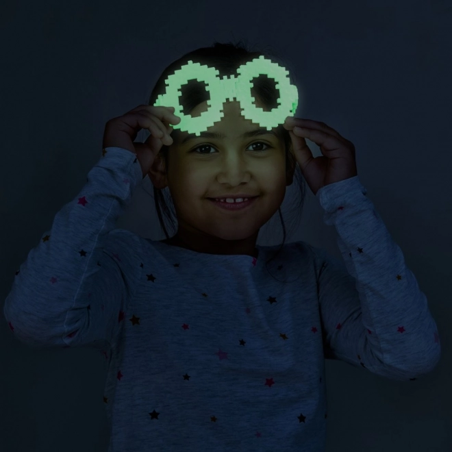 Plus-Plus Luminiscente – Set De Construcție Creativă