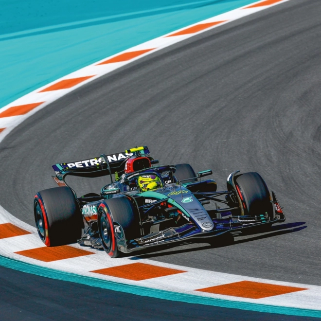 Calendar notițe Formula 1 – Jiří Křenek 2026