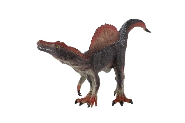 Dinozaur Spinosaurus din plastic 30cm în săculeț