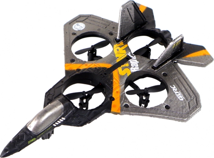 Construcție rezistentă și elice de rezervă