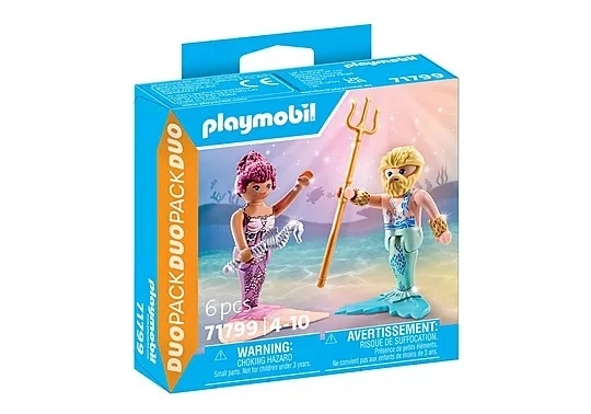 Set Duo Pack Sirene