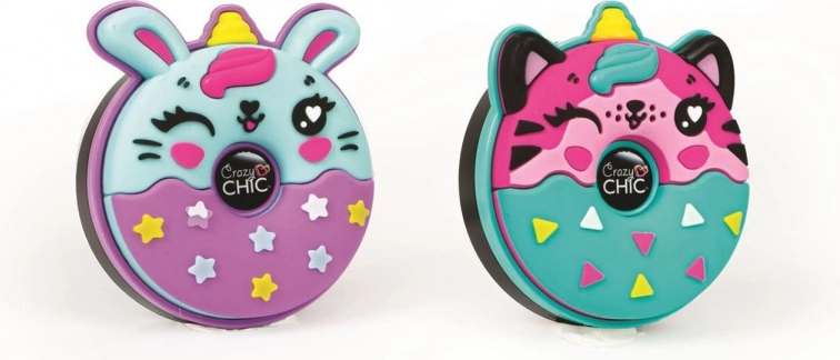 Crazy Chic Beauty farduri de pleoape Donut