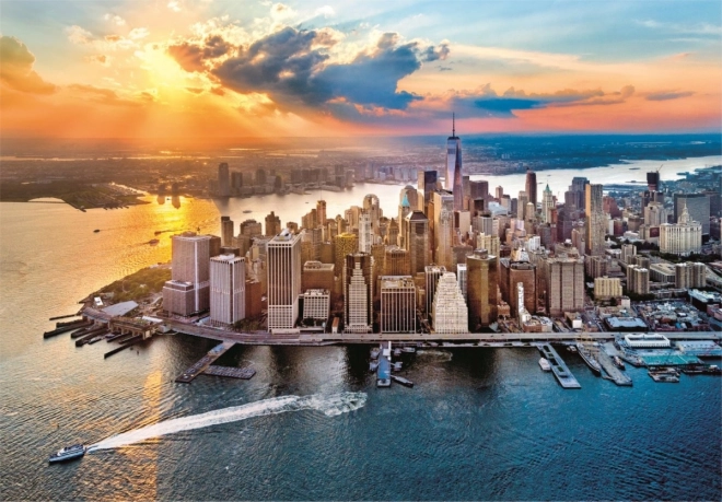 Puzzle New York 500 piese