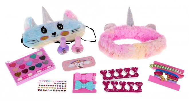 Set de machiaj Unicorn Mega