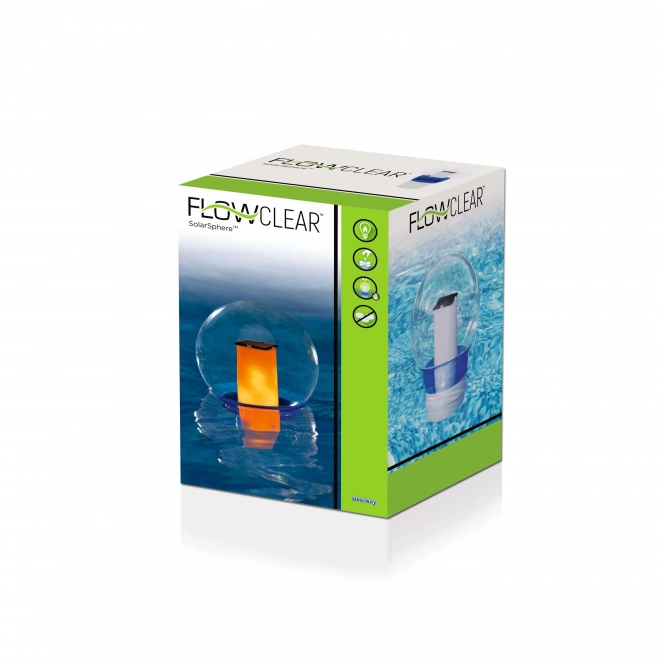 Dozator cu LED pentru chimicale piscină Bestway