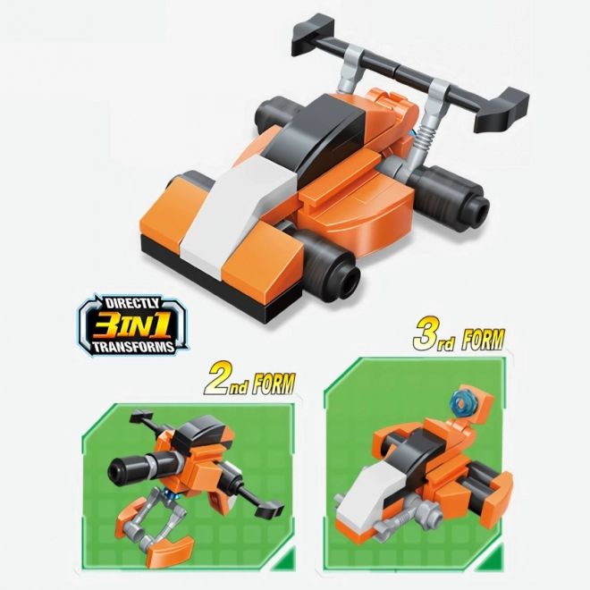 constructor Qman 3 în 1 formule